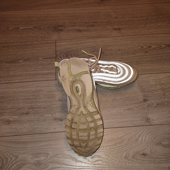 Nike Air Max 97 pinkish color - Picture 4 of 5